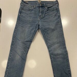 J Crew 484 Jeans